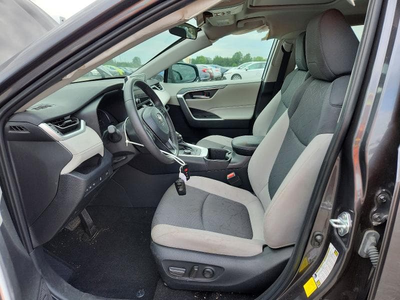 2024 TOYOTA RAV4 HYBRID XLE 7