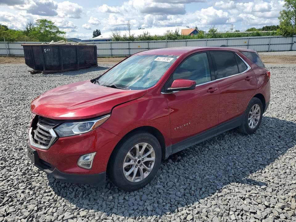 2020 CHEVROLET EQUINOX LT - 1