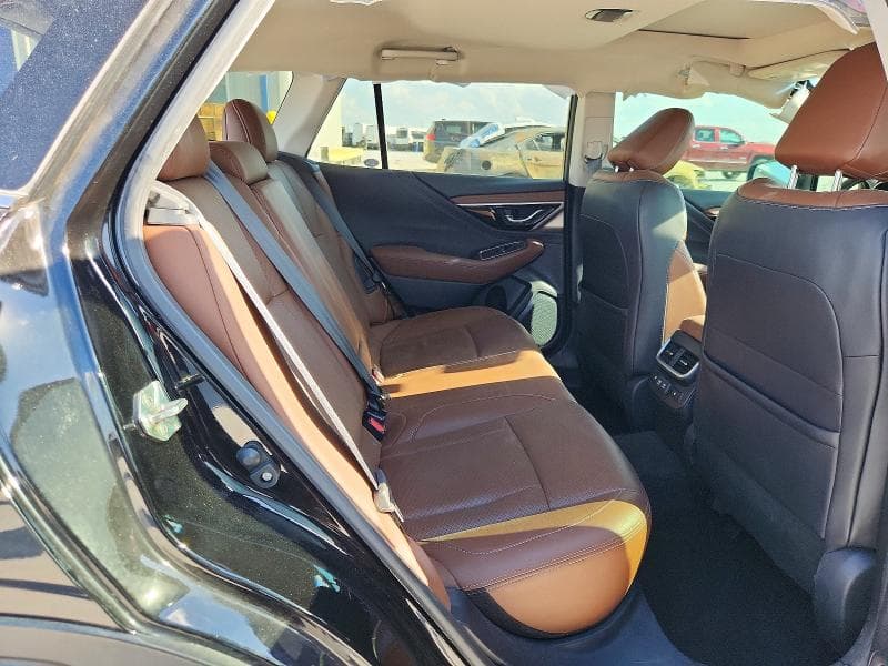 2020 SUBARU OUTBACK TOURING 11
