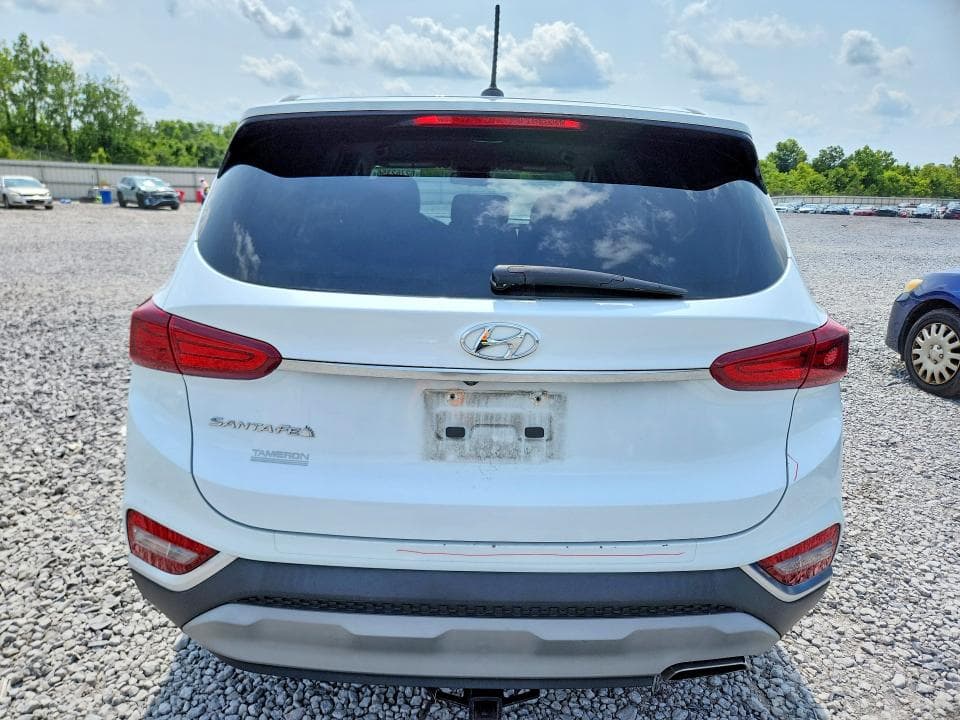 2019 HYUNDAI SANTA FE SE 6