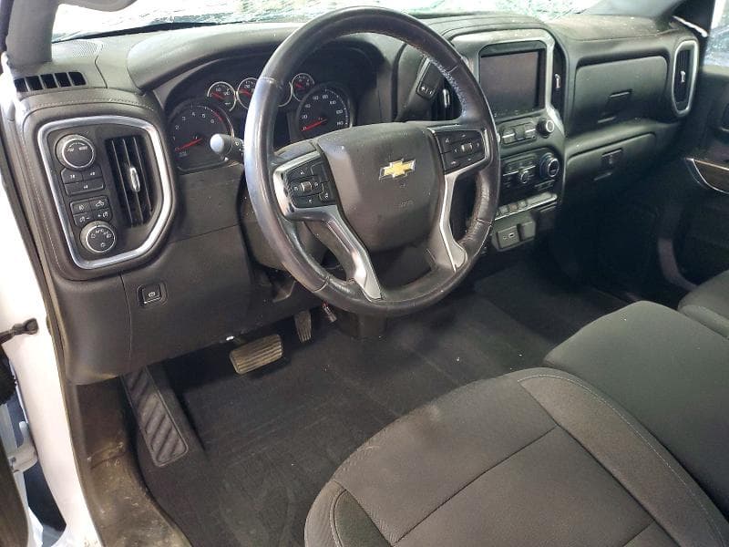 2020 CHEVROLET SILVERADO K3500 LT 8