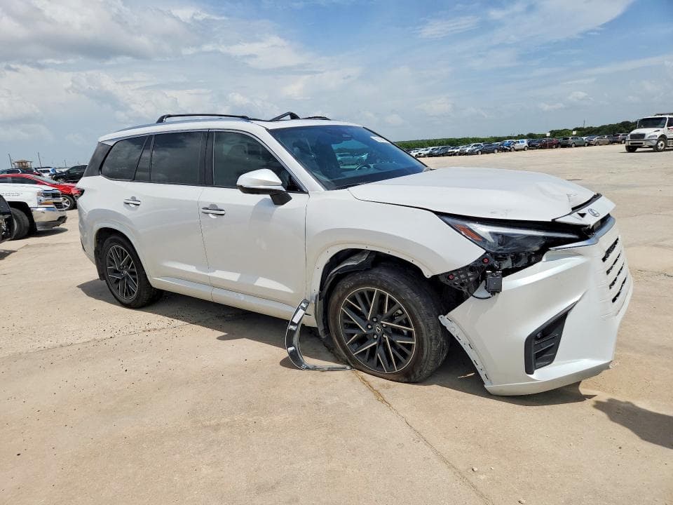 2025 LEXUS TX 350 PREMIUM 4
