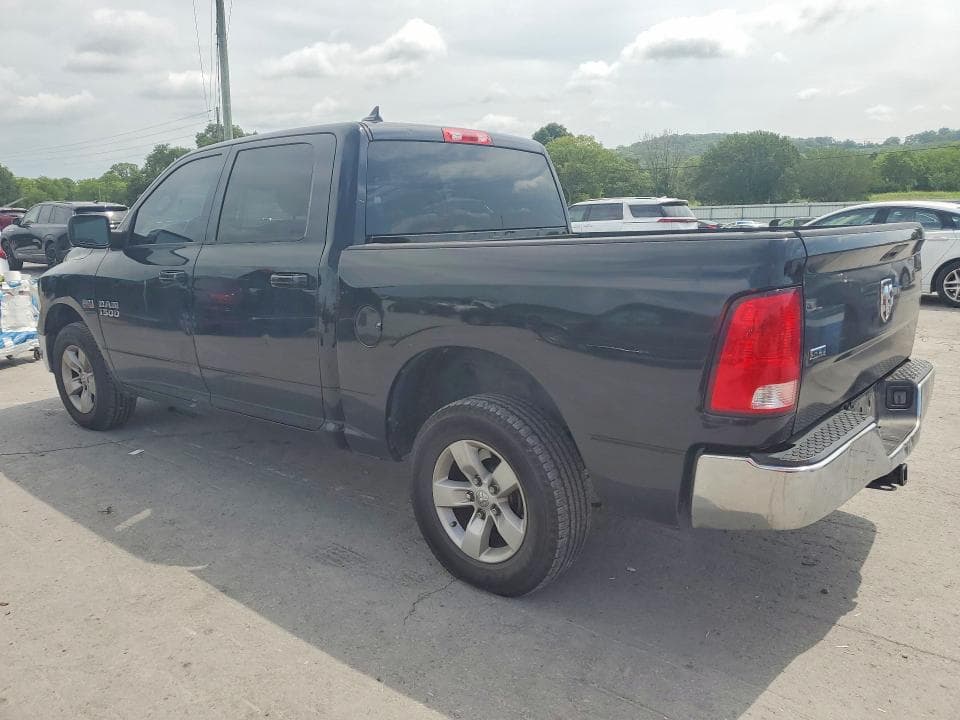 2019 RAM 1500 CLASSIC SLT 2