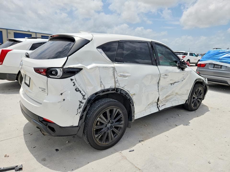 2023 MAZDA CX-5 3