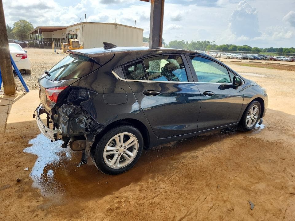 2018 CHEVROLET CRUZE LT 3