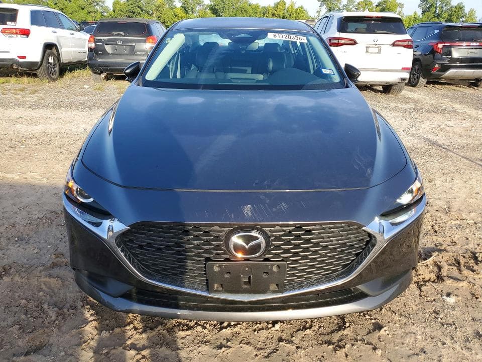 2025 MAZDA 3 SELECT SPORT 5