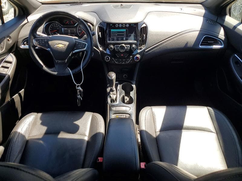2017 CHEVROLET CRUZE PREMIER 8