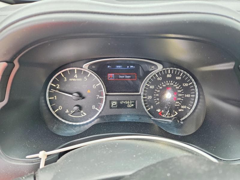 2017 INFINITI QX60 BASE 9