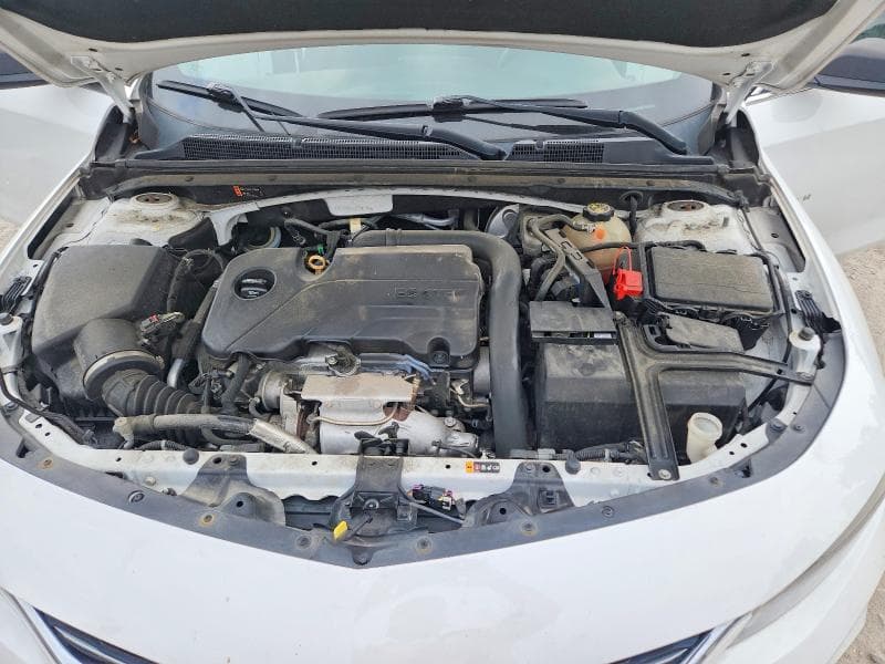 2018 CHEVROLET MALIBU LS 11