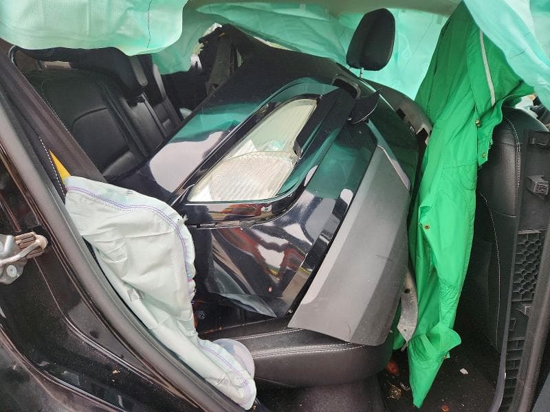 2018 FORD ECOSPORT TITANIUM 10
