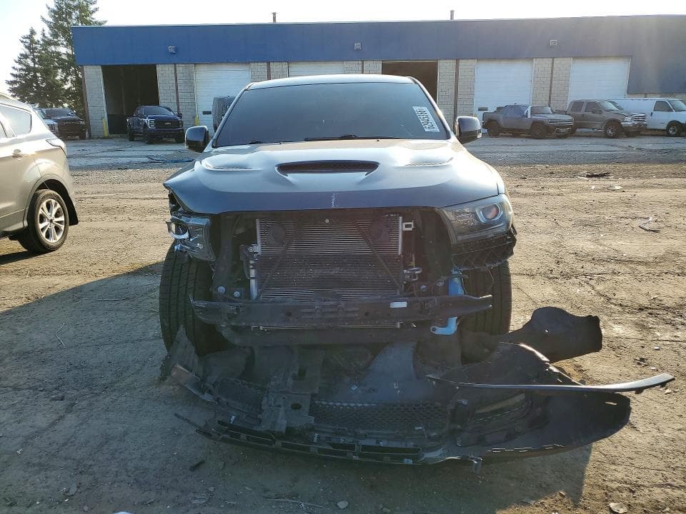 2019 DODGE DURANGO GT 5