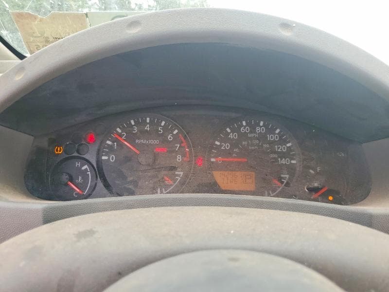 2019 NISSAN FRONTIER SV 9
