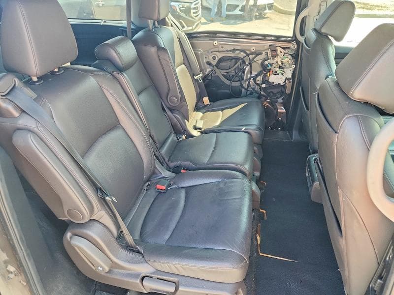 2018 HONDA ODYSSEY ELITE 11