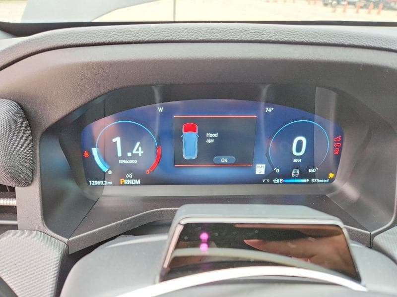 2025 FORD EXPLORER ST 9