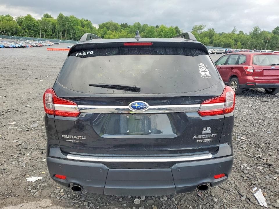2022 SUBARU ASCENT TOURING 6