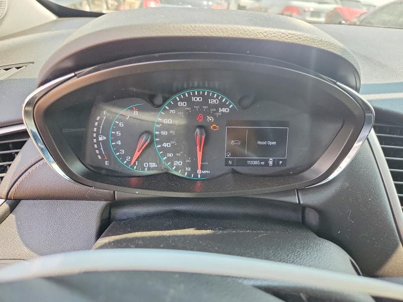 2019 CHEVROLET TRAX LS 9