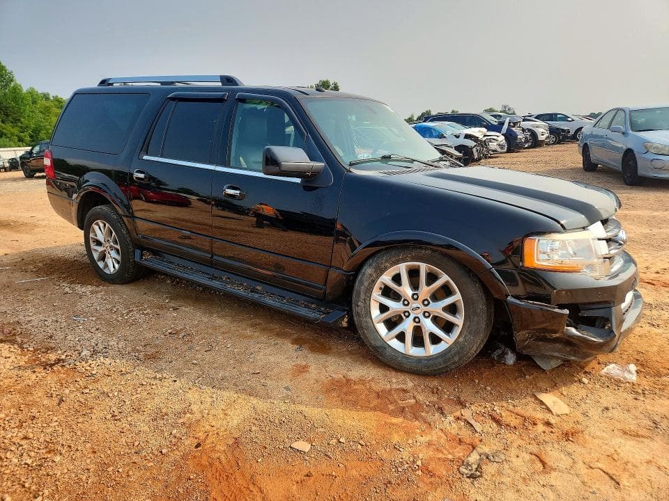 2017 FORD EXPEDITION EL LIMITED 4