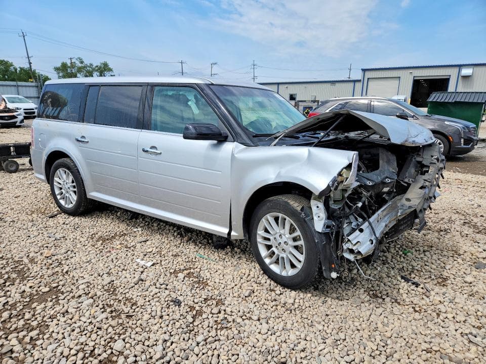 2019 FORD FLEX SEL 4