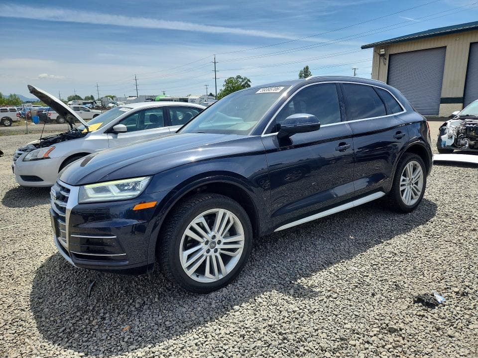 2019 AUDI Q5 PREMIUM PLUS - 1