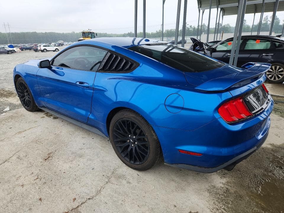 2019 FORD MUSTANG 2