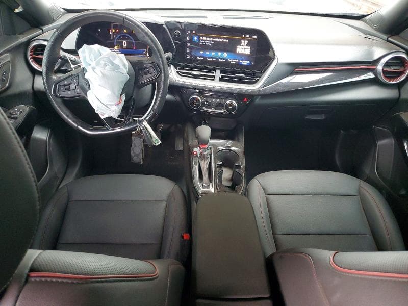 2024 CHEVROLET TRAX 2RS 8