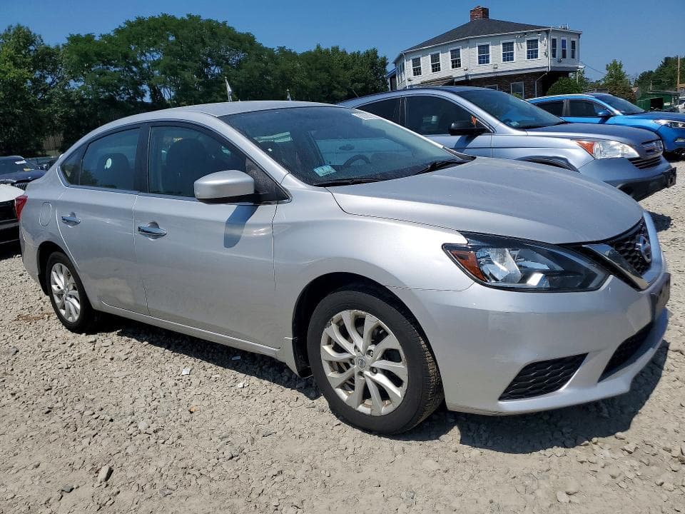 2019 NISSAN SENTRA SV 4