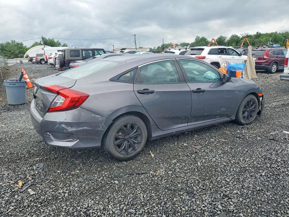 2017 HONDA CIVIC LX 3