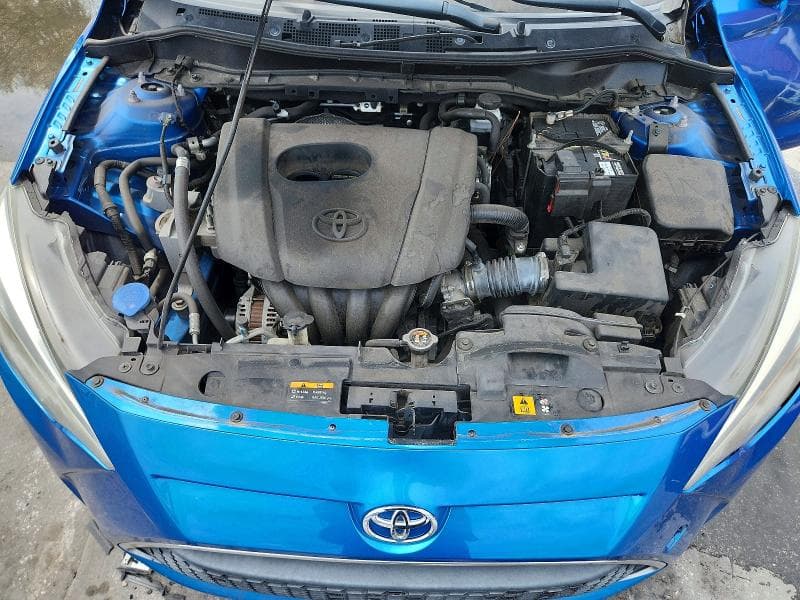 2019 TOYOTA YARIS LE 11
