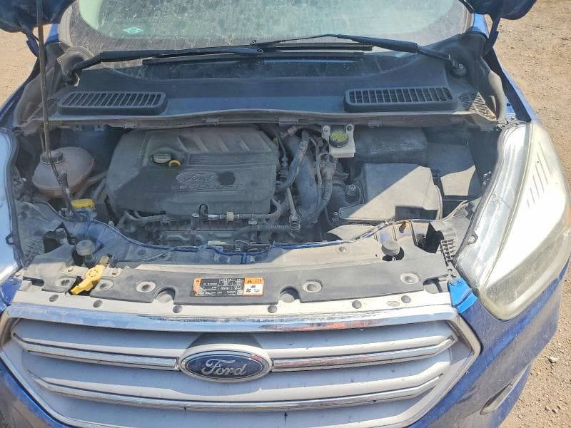 2017 FORD ESCAPE SE 12