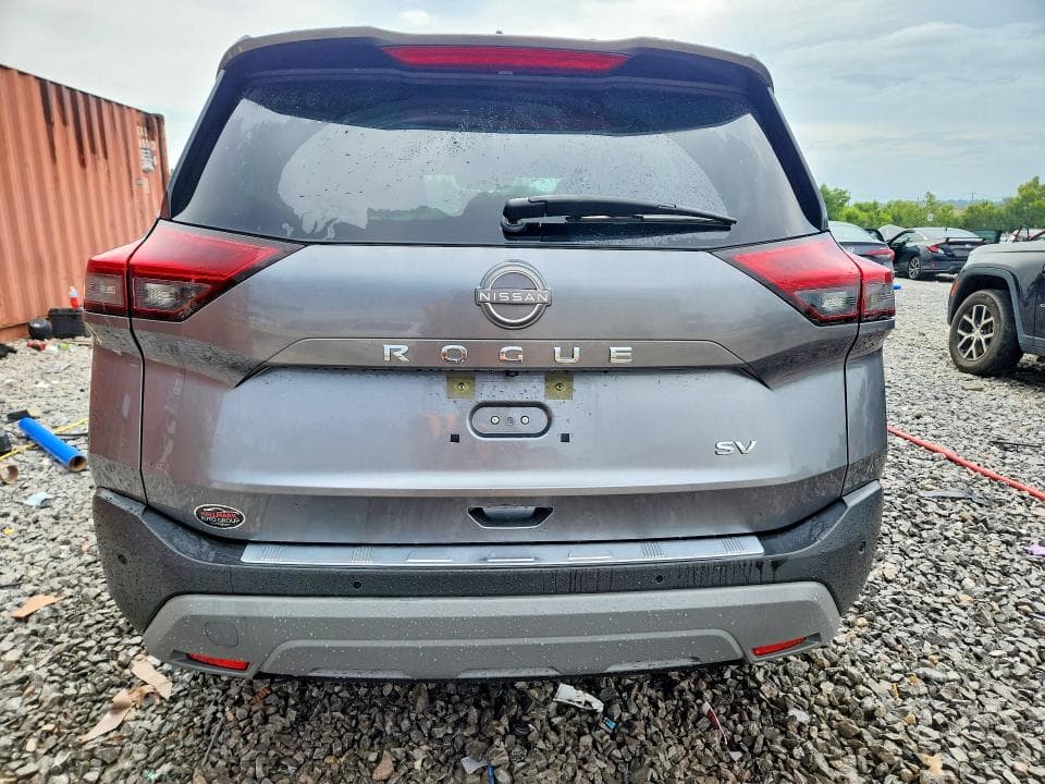 2023 NISSAN ROGUE SV 6