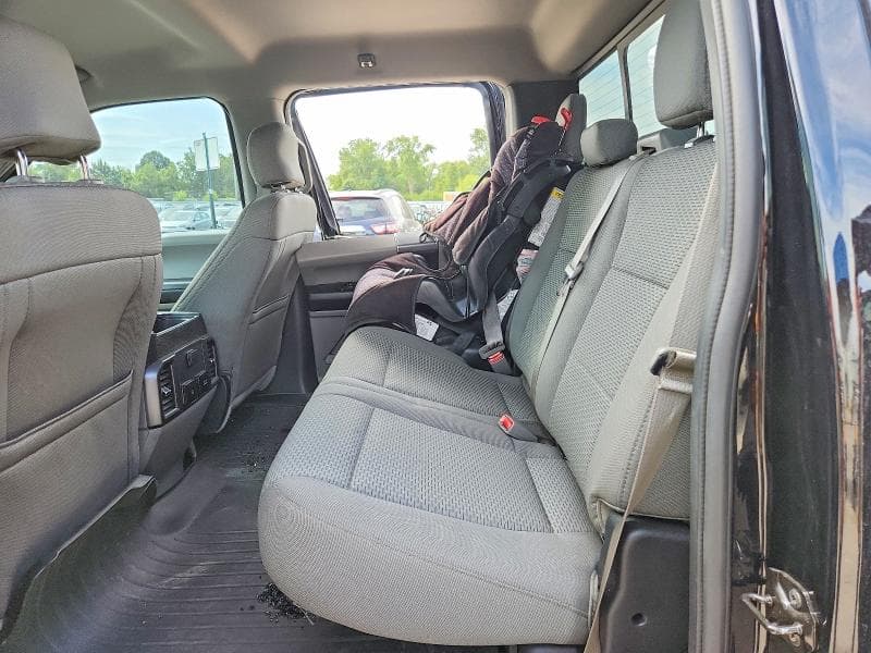 2017 FORD F150 SUPERCREW 10