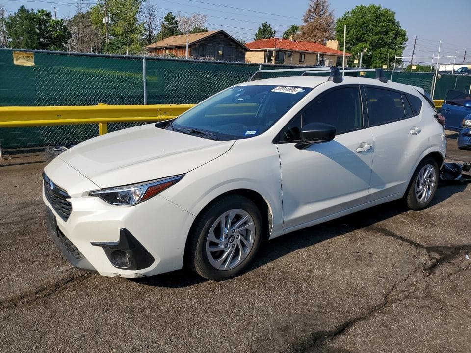2024 SUBARU IMPREZA - 1