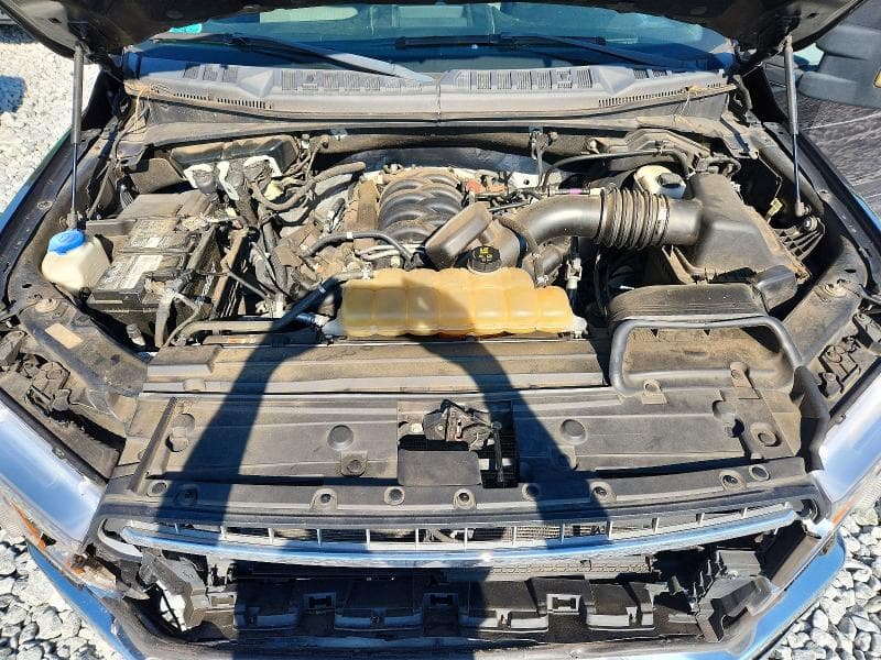 2018 FORD F150 SUPERCREW 11