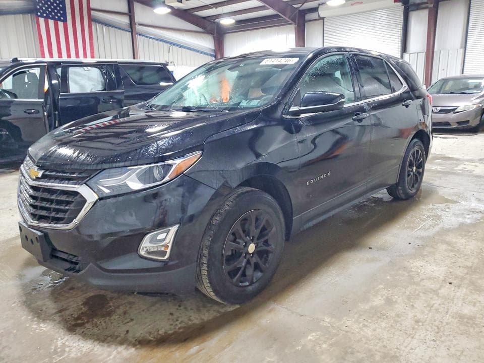 2018 CHEVROLET EQUINOX LT - 1