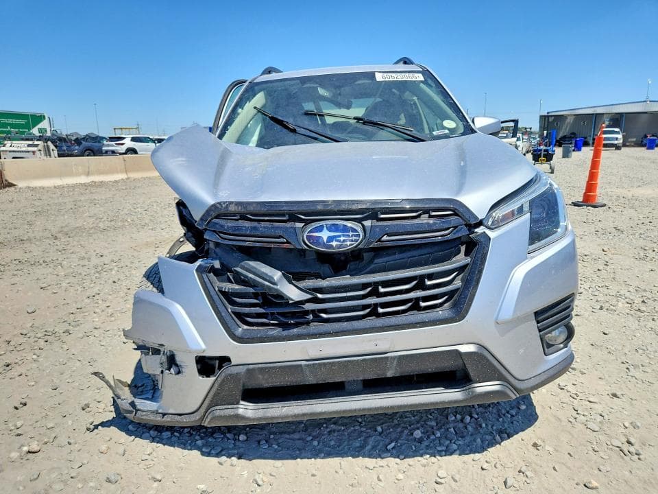 2022 SUBARU FORESTER PREMIUM 5