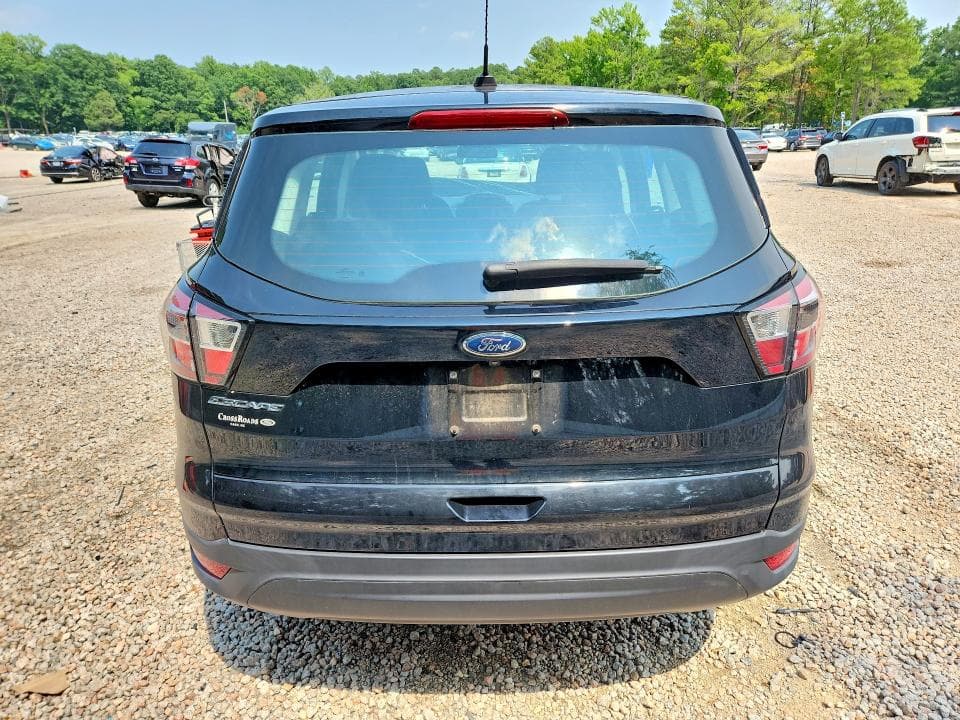 2017 FORD ESCAPE S 6