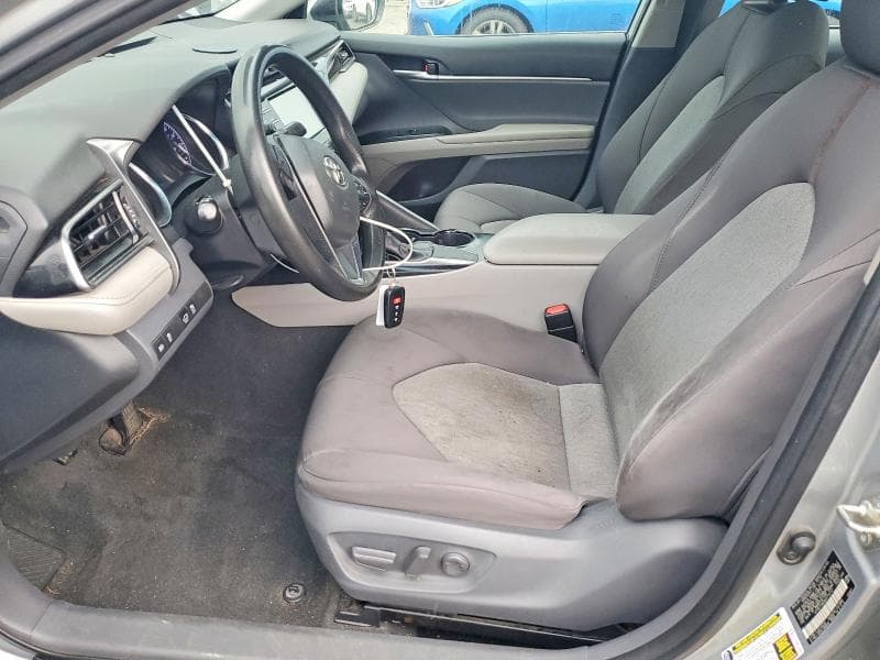2019 TOYOTA CAMRY LE 7