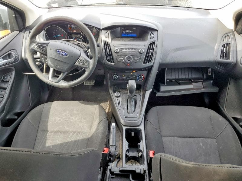 2018 FORD FOCUS SE 8