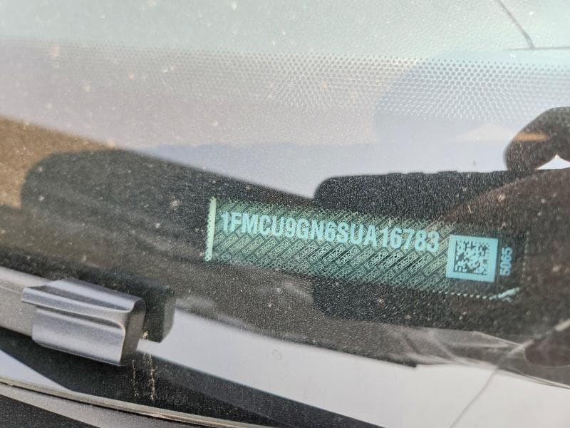 2025 FORD ESCAPE ACTIVE 14