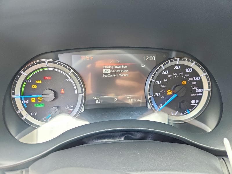 2023 TOYOTA HIGHLANDER HYBRID BRONZE EDITION 9