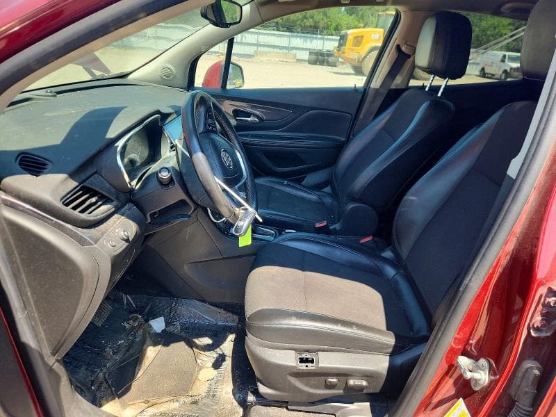 2021 BUICK ENCORE PREFERRED 7
