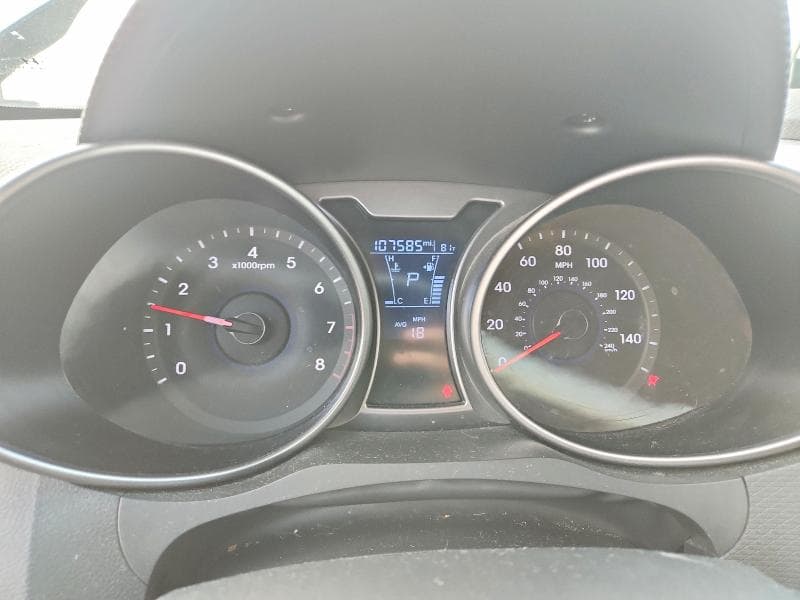 2017 HYUNDAI VELOSTER VALUE EDITION 9