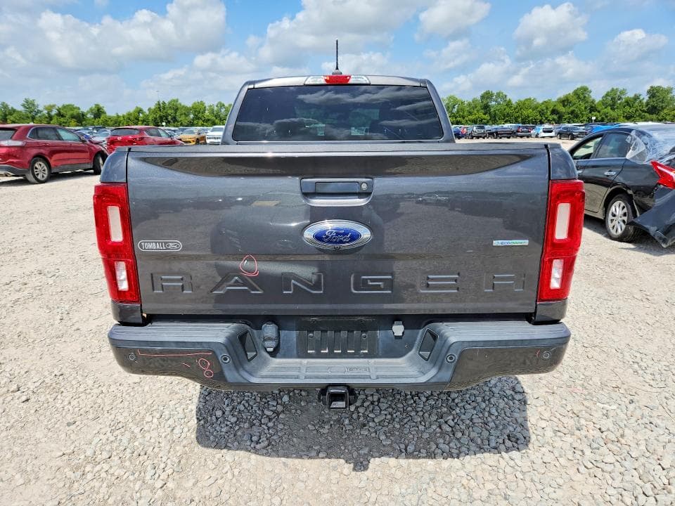 2019 FORD RANGER XL 6
