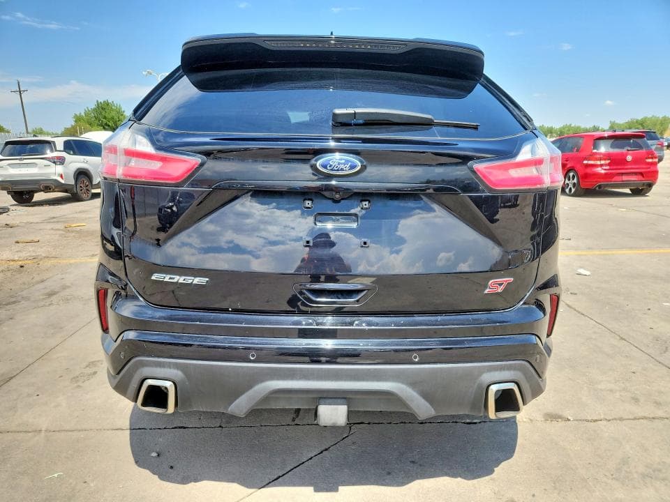 2019 FORD EDGE ST 6