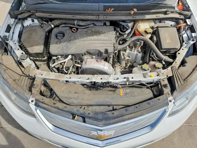 2017 CHEVROLET VOLT PREMIER 11