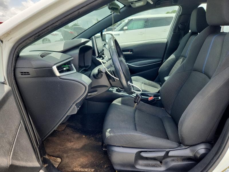 2020 TOYOTA COROLLA SE NIGHTSHADE EDITION 7