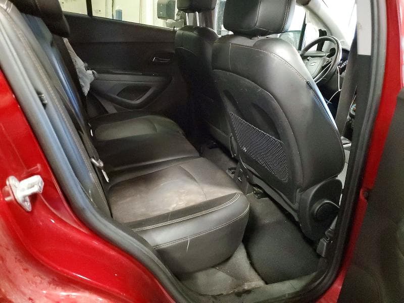 2018 CHEVROLET TRAX 1LT 11