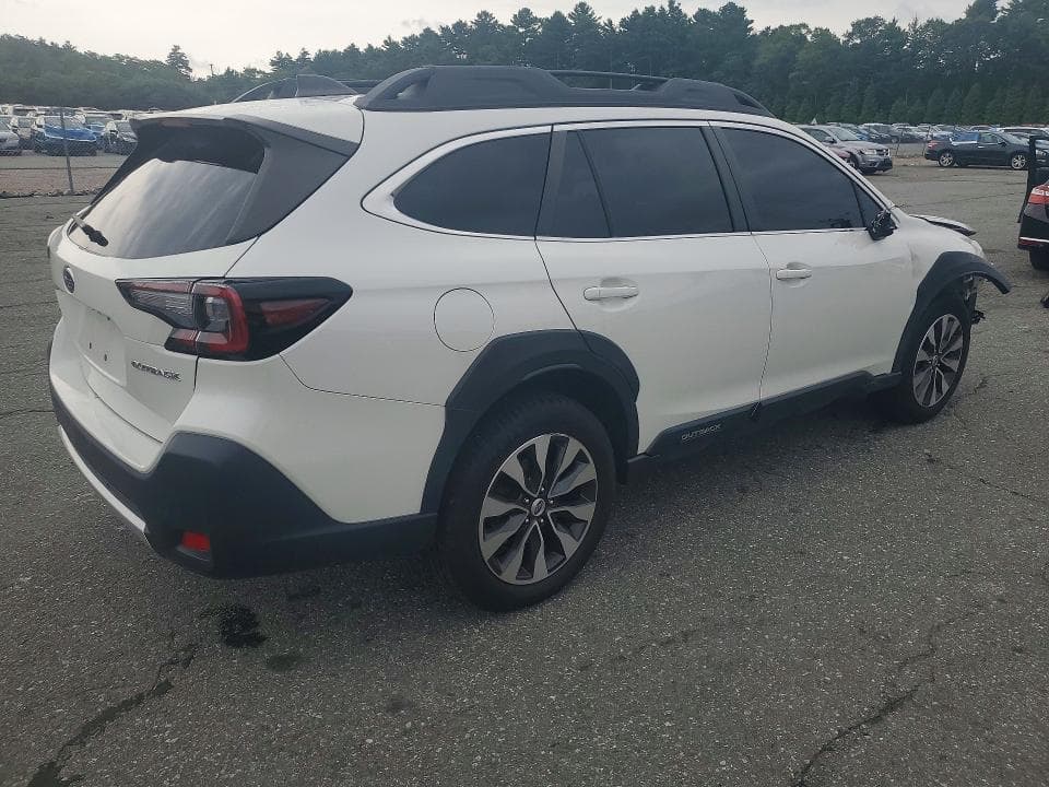 2023 SUBARU OUTBACK LIMITED 3
