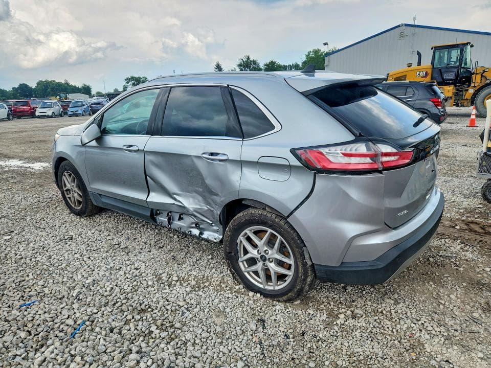 2024 FORD EDGE SEL 2