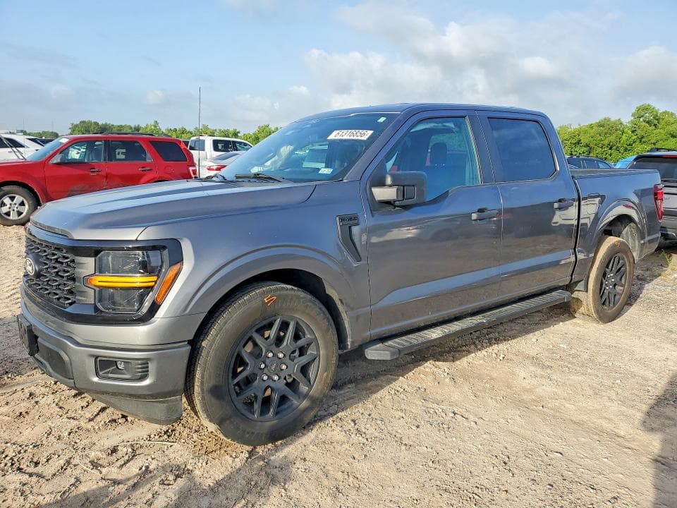 2024 FORD F150 STX - 1